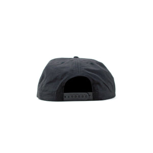 Nylon Logo Cap