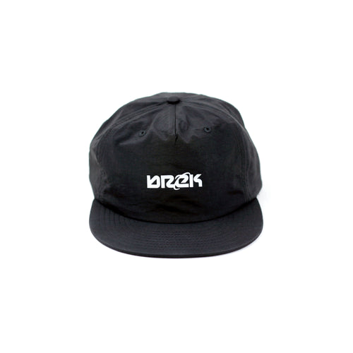 Nylon Logo Cap