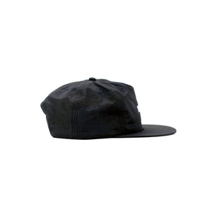 Nylon Logo Cap