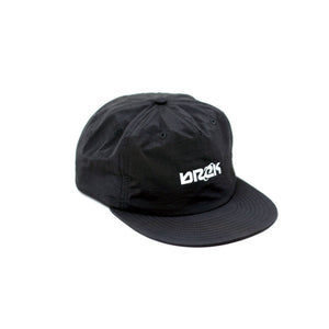 Nylon Logo Cap